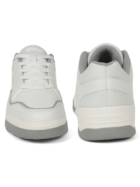 OG-32 White Men's Sneakers